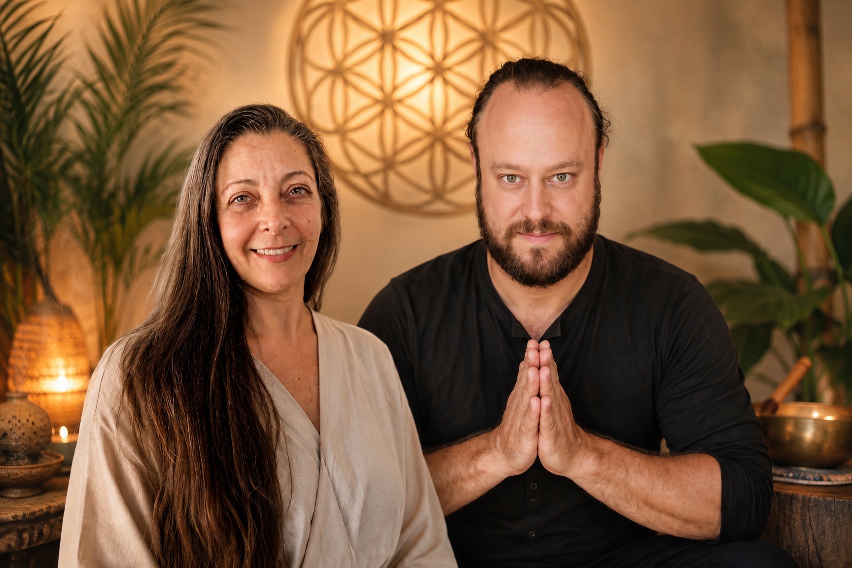 Ana Taglianetti & Diogo Camargo